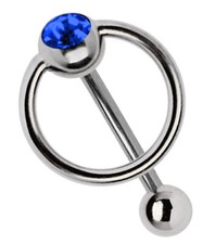 Intimo Ombelico Piercing