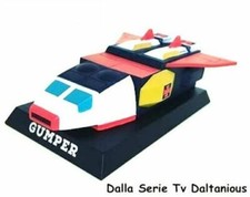 GUMPER Robot Collection Figure