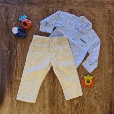 Set Pantaloni E Camicia