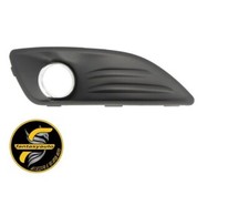 GRIGLIA SEDE FENDINEBBIA DESTRA CORNICE CROMATA FORD FIESTA VI MK VIII DAL 2013