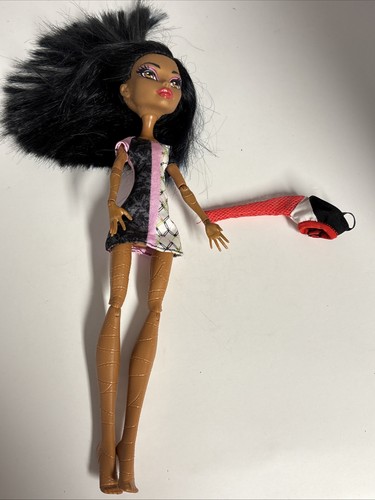 Monster high dead tired - high,