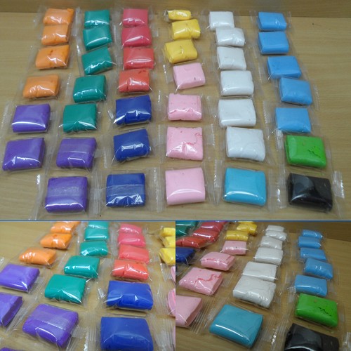 Pasta modellabile collezione - modellabile,