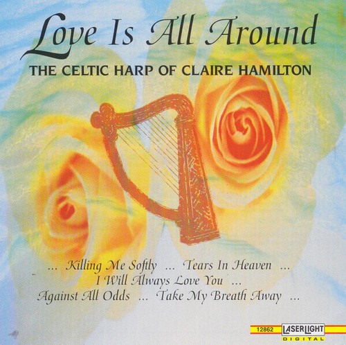 Claire hamilton love all - hamilton, is