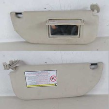 Aletta parasole destra con