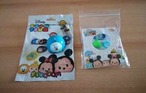 Disney tsum spinny - tsum,