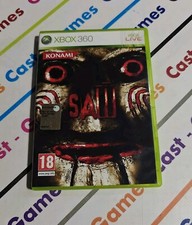 SAW L'ENIGMISTA - PAL ITALIANO XBOX 360 COMPLETO COME NUOVO LIKE NEW COMPLETE