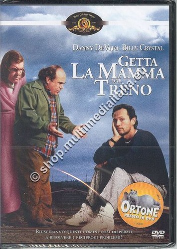 Getta mamma dal treno dvd - mamma,
