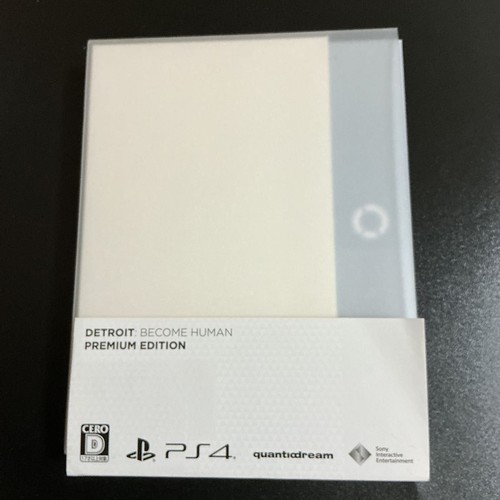 Detroit become human - human, ps4