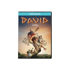 David DVD  NEW