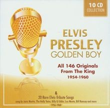 Elvis Presley: Golden Boy von