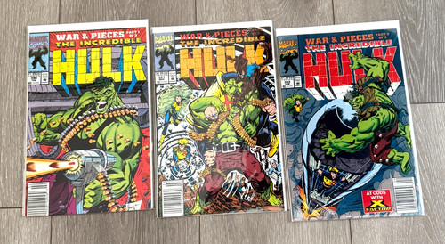 Incredibile hulk 390 - l'incredibile, #391