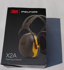 Auricolari antirumore 3M PELTOR X2A - Hearing Protector
