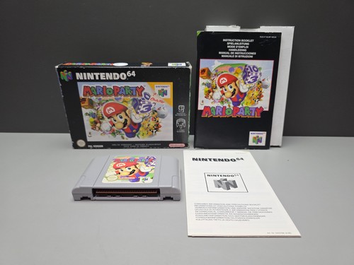 Mario party nintendo - mario,