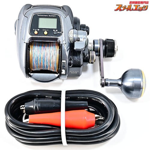 Mulinello elettrico shimano - mulinello,