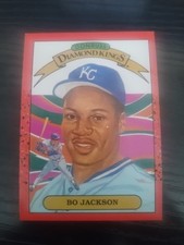 Scheda errore Bo Jackson
