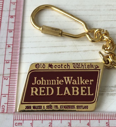 Vtg johnnie walker red - vtg,