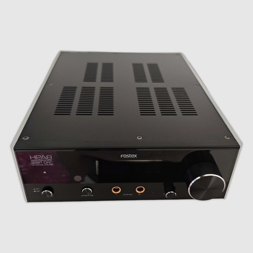 Fostex usb dac - usb,