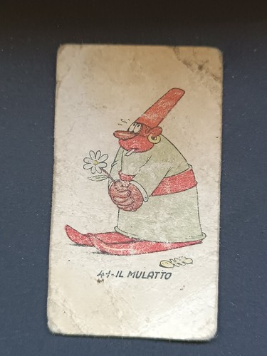 Figurina albo della fedelt - albo, fedelt�