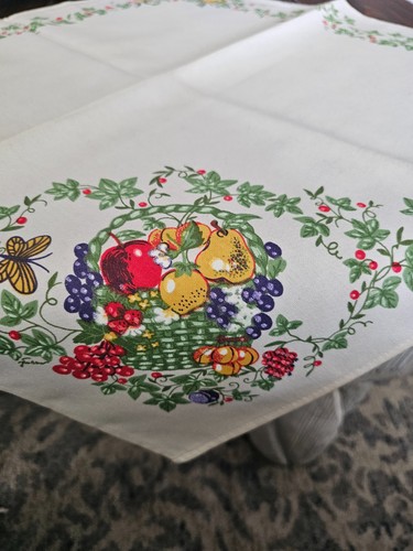 Cesto frutta vintage svedese