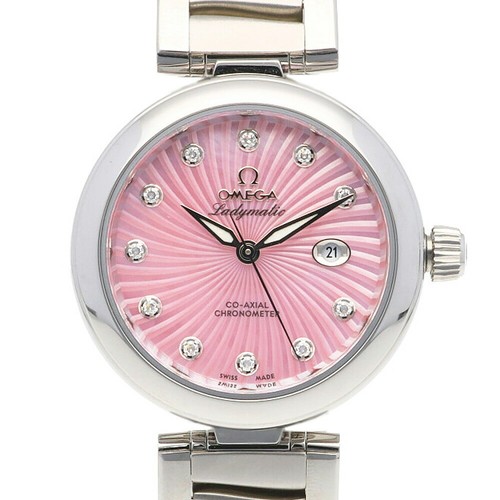 Omega ladymatic diamanti - omega, 11