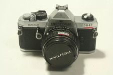 pentax mx 50mm 1.4 L'ultima