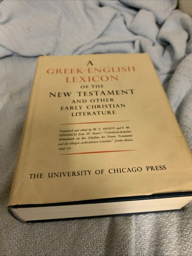Greek english lexicon the - lexicon,