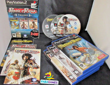 PS2 Prince of Persia Trilogy _