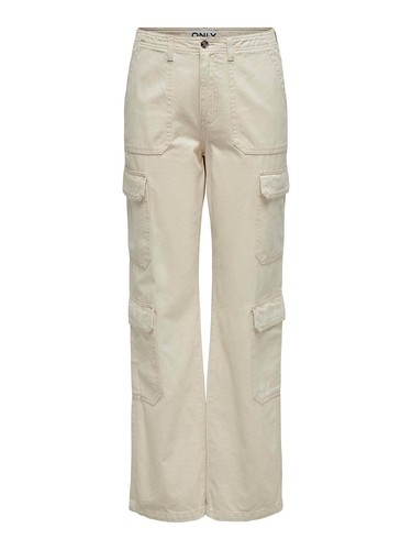 Only malfy cargo pant grigio - malfy,