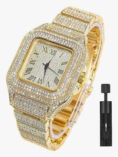 Orologio di lusso Iced Out Top Tier | Livello 1