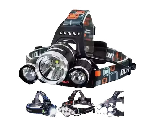 Torcia frontale lampada - , da