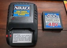 Slot in Nikko 4.8V 620mAh NiCd