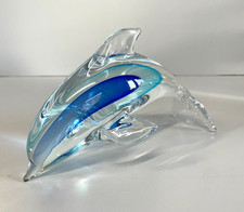 DELFINO VETRO DI MURANO