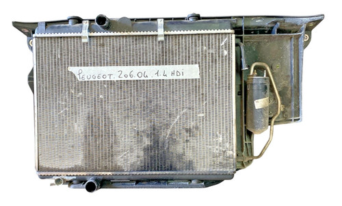 Kit pacco radiatori radiatore - kit,