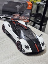 Pagani Zonda Cinque 2009 Motor