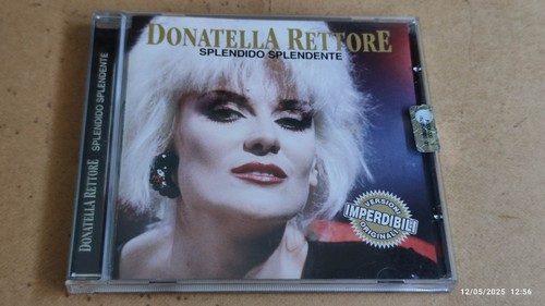 Donatella rettore splendido - rettore,