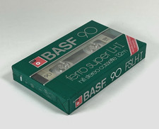 Rare BASF 90 Ferro Super LH I