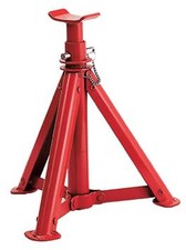 Colonnetta sostegno auto 2T