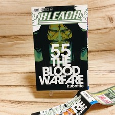 Bleach 1a stampa vol.55 con
