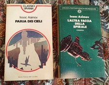 Isaac Asimov Set Di 2 Libri