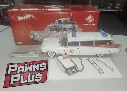 Hot wheels 1959 - 1:18, cadillac