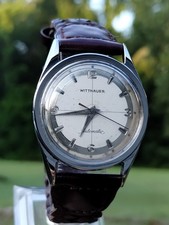 Orologio Vintage Wittnauer