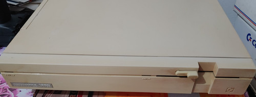 Commodore 128 unità base - commodore, d