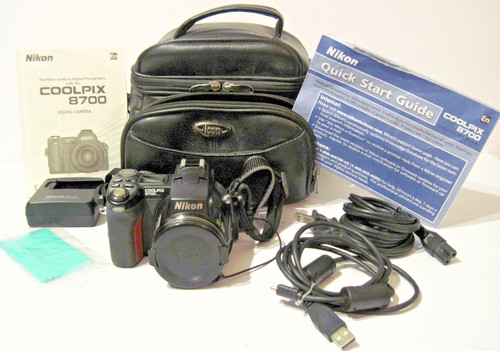 Nikon coolpix 8700 mp - nikon,