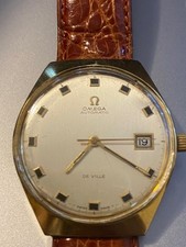 OROLOGIO AUTOMATICO OMEGA ANNI