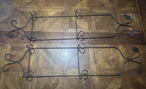 Set appendiabiti piastra - set,