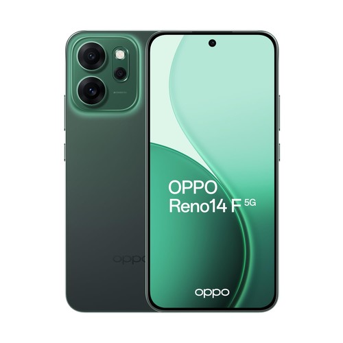 Smartphone oppo reno14 - smartphone, 5g