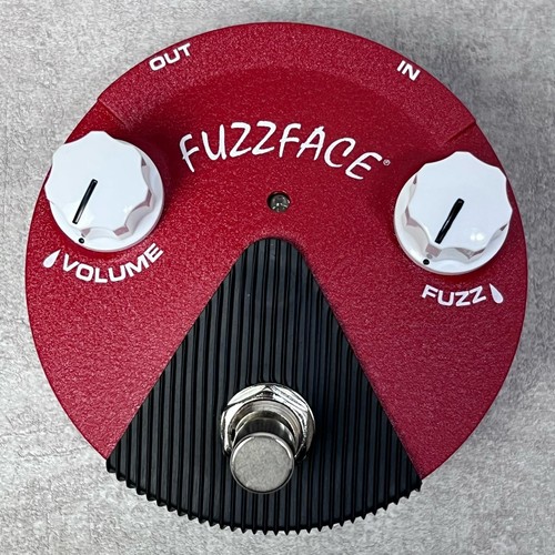 Jim dunlop ffm6 - fuzz, band