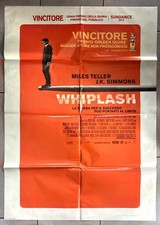 manifesti FILM CULT (WHIPLASH