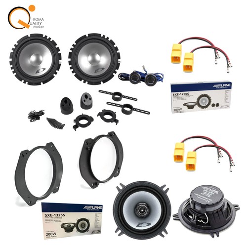 Kit casse altoparlanti - kit, 6
