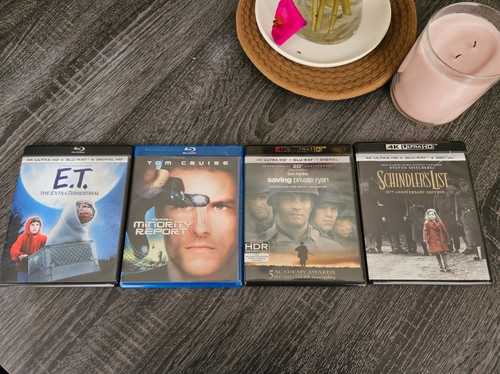 Steve spielberg collection - steve, (4